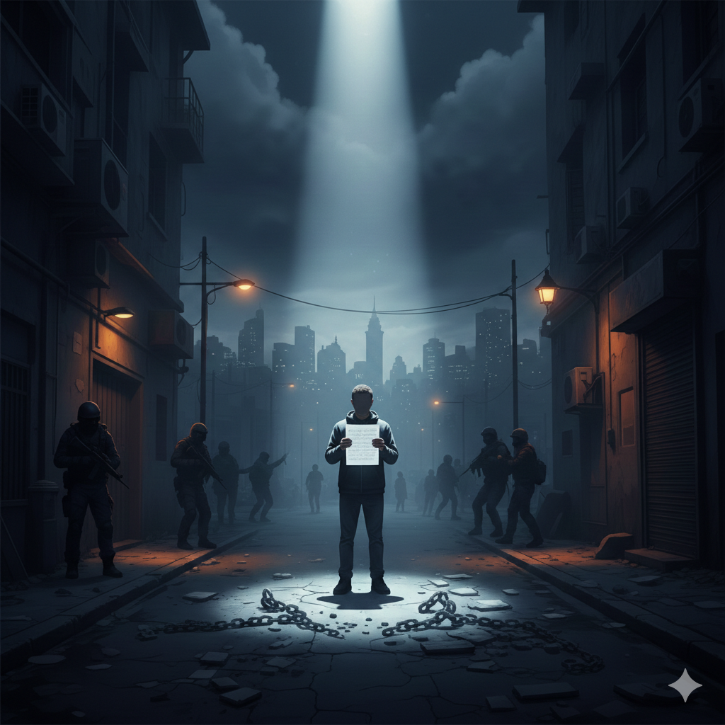 ما زالت الأجهزة الأمنية تمارس أساليب الخطف ضد الناس! فمتى تنتهي عن ذلك؟!